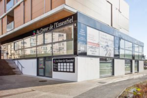 PHOTO exterieur cabinet STMLV